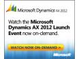 AX 2012 Launch on-demand