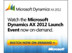 AX 2012 Launch on-demand