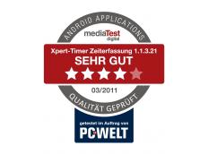 Xpert-Timer MOBIL App im Test