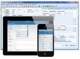 ERP System für iPad und iPhone