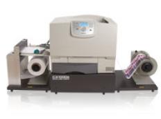 CX1000e – neuer Farb-Rollendigitaldrucker für den Industrieeinsatz
