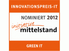Epicor Carbon Connect Finalist des INNOVATIONSPREIS-IT 2012 aufgenommen in der IT-BESTENLISTE 2012