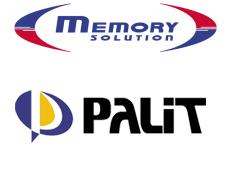 Memorysolution listet Grafikkarten von Palit
