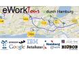 eWork-Tour 2012: Faszinierend neue Arbeitswelt