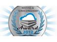 Die PCS AG ist nominiert für den "Hosting & Service Provider Award 2012"