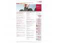 Internetagentur kernpunkt GmbH realisiert neue Website für die Investitionsbank des Landes Brandenburg
