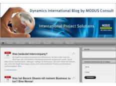 Insiderblog für International Business