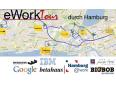 eWork-Tour 2013: Faszinierend neue Arbeitswelt