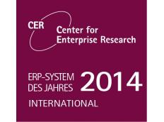 Epicor ERP 10 ist ERP-System des Jahres 2014