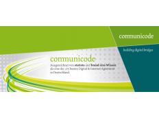 brand eins Wissen und Statista haben die besten Kommunikationsagenturen 2015 ermittelt: communicode AG ist dabei.