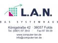 Computer-L.A.N. GmbH - Softwareentwicklung und IT Systemhaus in Fulda