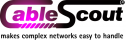 Cable-Scout - Software zur effizienten Verwaltung von Telekommunikationsnetzen und -Ressourcen 