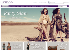 Fashion Online-Shop