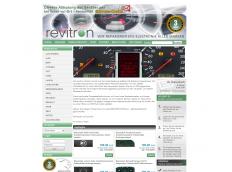 Plentymarket Shop Revitron