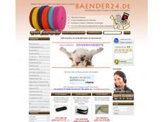 Plentymarket Shop Baender24.de