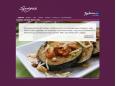 CMS Homepage Radisson Blue - Spagos Restaurant