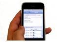 Mobile Zeiterfassung über IPhone